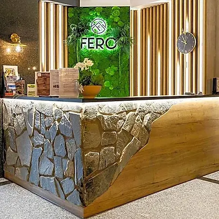 Hotel Fero Lux Jelesnia